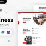 Yorbiz - Business Multipurpose WordPress Elementor Theme