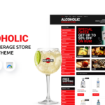 Your Beverage Store Shopify Theme
