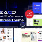 Zagg - Electronics & Accessories WooCommerce WordPress Theme