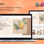 Zeepo - Handmade Organic Soap Woocommerce Theme
