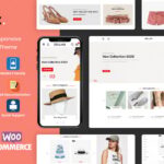 Zellax - Responsive Fashion WooCommerce Theme