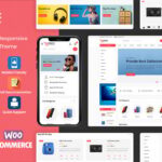 Zenex - Multipurpose eCommerce WooCommerce Theme