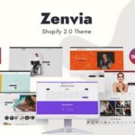 Zenvia - Fashion Multipurpose Shopify Theme