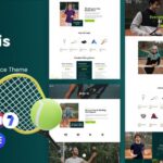 Zexon - Pickleball and Sport Gear WooCommerce Theme