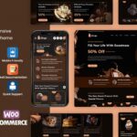 Zingo - Cakes, Sweets & Chocolate WooCommerce Theme