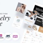 Zirconia - Fashion Jewelry WooCommerce Theme