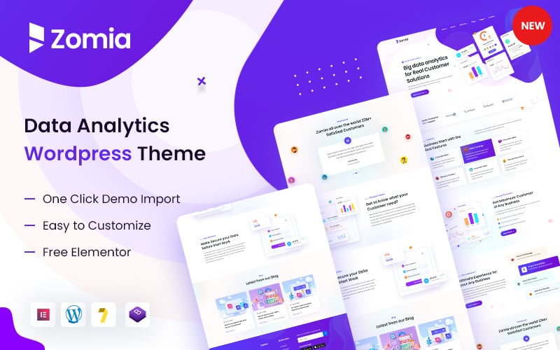 Zomia Data Analytics & Data Science WordPress Theme Zomia Data Analytics & Data Science WordPress Theme