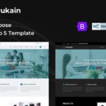 Abrukain - Business Advisor HTML5 Template