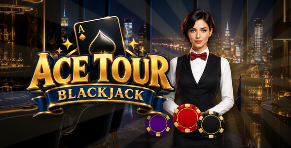 Ace Tour: Blackjack | HTML5 Card Game Ace Tour: Blackjack | HTML5 Card Game