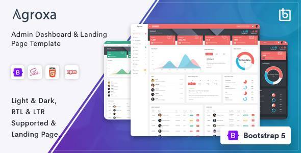 Agroxa - Material Design Admin & Dashboard Template Agroxa - Material Design Admin & Dashboard Template