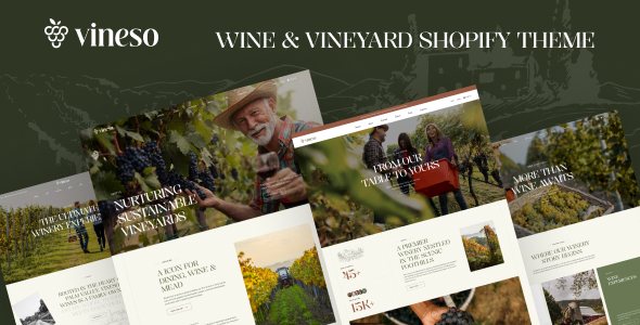 Ap Vineso – Wine & Vineyard Shopify Theme Ap Vineso – Wine & Vineyard Shopify Theme