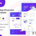 Apps Showcase HTML5 Template