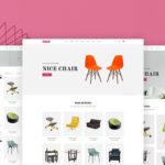 Asbab - eCommerce Website Template