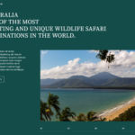 Australia safari - Multipage Safari templates