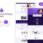 .Bank - Finance and Banking Multipage Bootstrap 5 Website Template