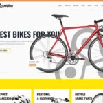 Bebike - Sport Bicycle Store HTML Template