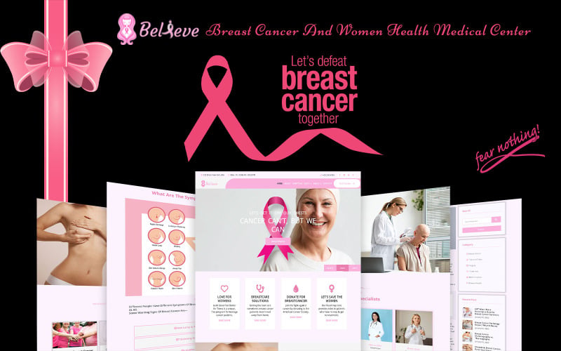 Believe - Breast Cancer And Women Health Medical Center Believe - Breast Cancer And Women Health Medical Center