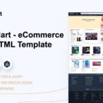 BigMart - eCommerce HTML Template