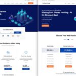 BlueCheap Host Web Hosting HTML & WHMCS Template