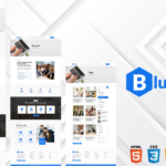 BlueChip Corporate Website HTML