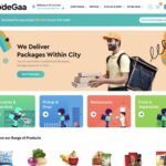 Bodegaa - Grocery Store & Pick Up Template