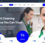 Brixal-Cleaning Service HTML5 Template