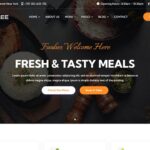 Brulee - Restaurant Cafe & Fast Food HTML Template
