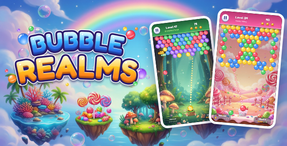 Bubble Realms Bubble Realms
