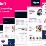 Business Consultancy and Multipurpose HTML5 Template