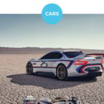 Car Club Website Template