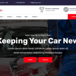 Cash4Junk  - Car Wash HTML Template