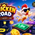 Chicken Road Rush | HTML5 Arcade Game