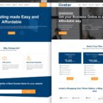 Closter WHMCS and HTML Template