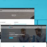 Conjoint - Corporate Website Template
