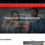 Corzo | Consulting Finance-Multipurpose Premium HTML5 Website Template