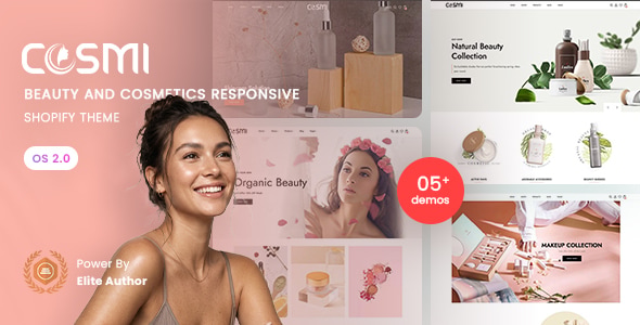 Cosmi - Beauty And Cosmetics Responsive Shopify 2.0 Theme Cosmi - Beauty And Cosmetics Responsive Shopify 2.0 Theme