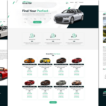 CY Autos Bootstrap 5, HTML 5 Template