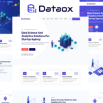 Dataox - Data Science & Analytics HTML5 Template