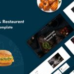 Delish - Multipurpose Food & Restaurent HTML Template