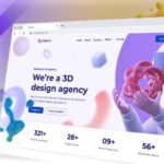Dgency - Design Agency HTML Template
