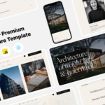 DigiArch – Premium Architecture Studio React Template