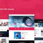 Dizil – CCTV Responsive Website Template