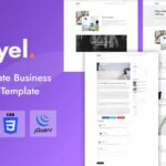 Doyel - Corporate Minimal HTML5 Template