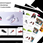 ebasket - eCommerce Website Bootstrap Template