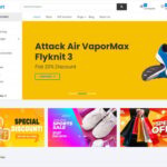 Ecomart - Bootstrap eCommerce HTML Template.