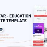 Edustar - Education Website Template