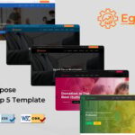 Egeapat - Multipurpose HTML Template