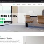 Fiked - Interior Design HTML5 Template