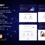 FineHost - HTML Hosting Website Template & WHMCS Template