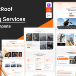 Fix Roof— Roofing Installation & Repair Services HTML Template